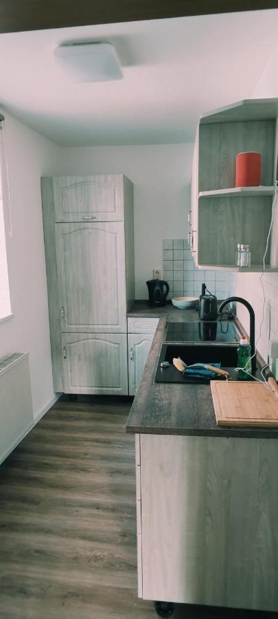 Ferienwohnung Trinitatis Sondershausen Esterno foto