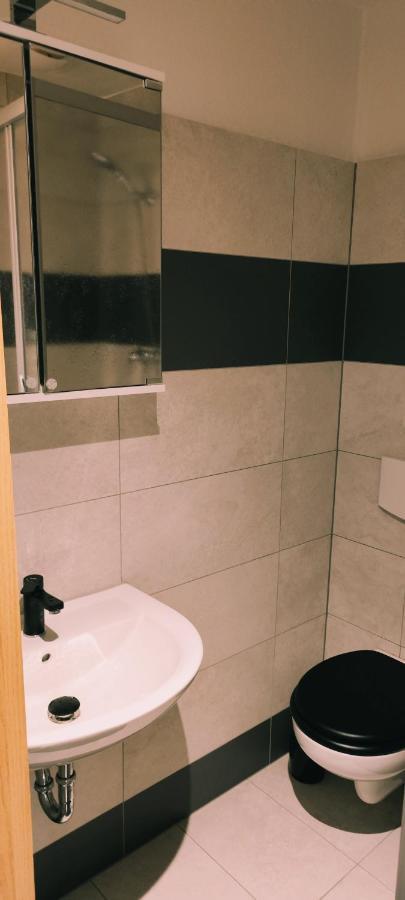 Ferienwohnung Trinitatis Sondershausen Esterno foto